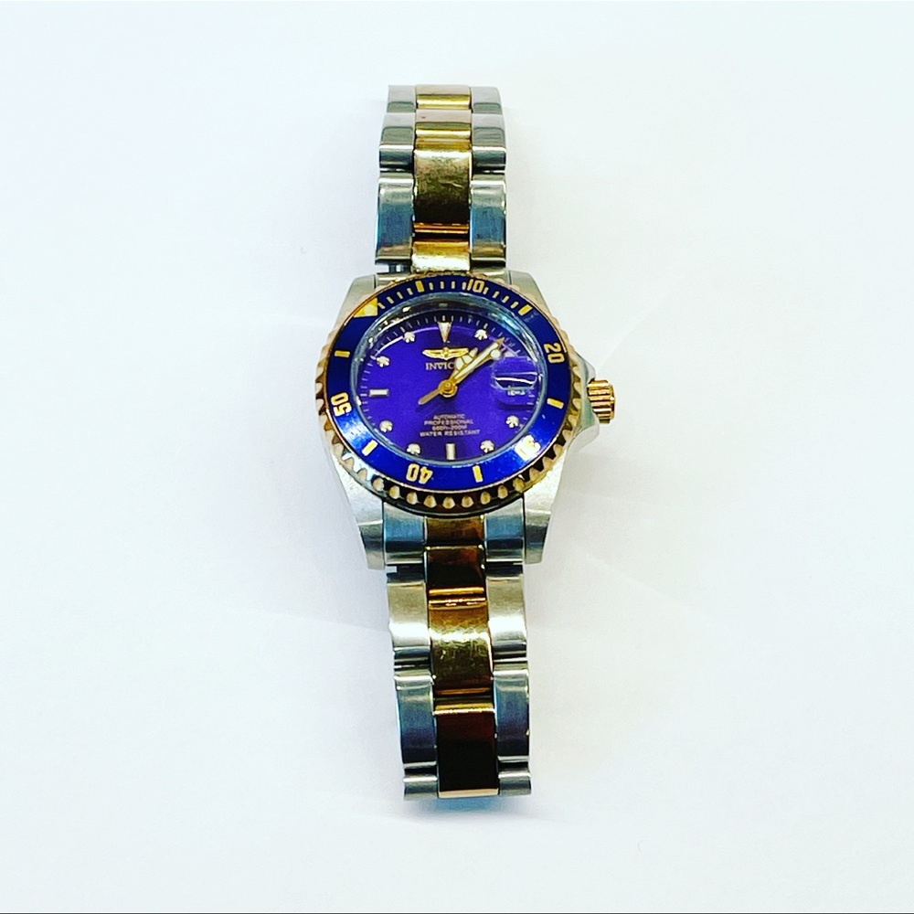 Invicta Ladies Pro Diver Chronograph Watch - Picture 4 of 12
